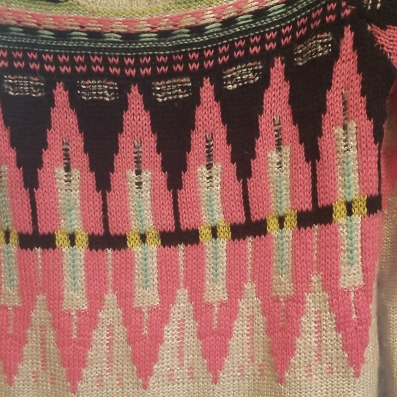 Cat & Jack Sweater Dress - Picture 2 of 6